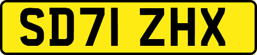 SD71ZHX