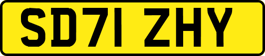 SD71ZHY