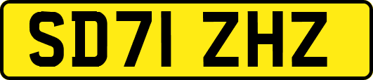 SD71ZHZ