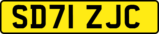 SD71ZJC