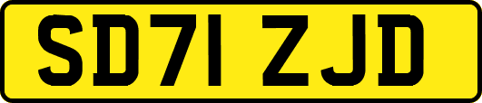 SD71ZJD