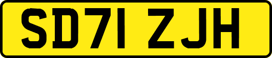 SD71ZJH