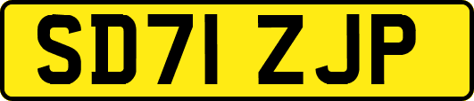 SD71ZJP