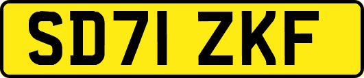 SD71ZKF