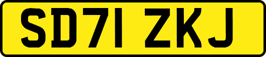 SD71ZKJ