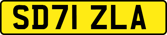 SD71ZLA