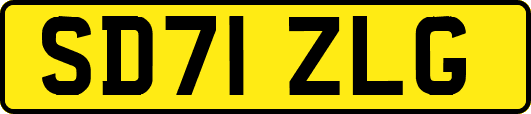 SD71ZLG