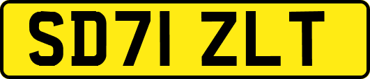 SD71ZLT