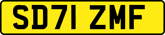 SD71ZMF