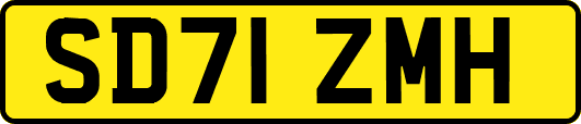 SD71ZMH