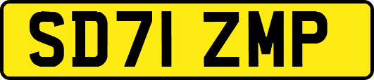 SD71ZMP