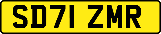 SD71ZMR