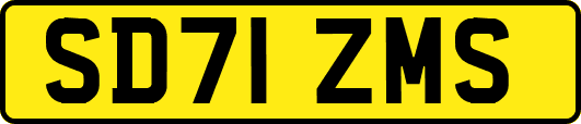 SD71ZMS