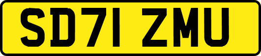 SD71ZMU