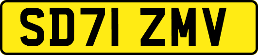 SD71ZMV