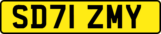 SD71ZMY