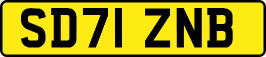 SD71ZNB