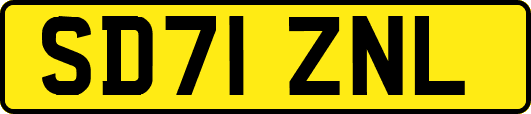 SD71ZNL