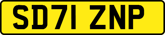 SD71ZNP