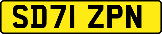 SD71ZPN