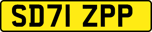 SD71ZPP