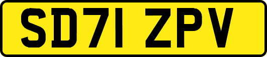 SD71ZPV
