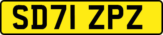 SD71ZPZ