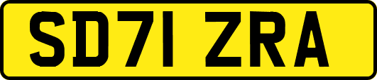 SD71ZRA
