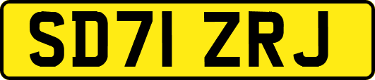 SD71ZRJ