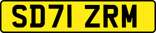 SD71ZRM