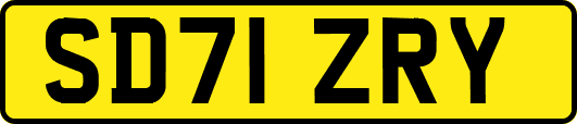 SD71ZRY