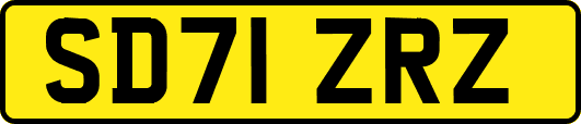SD71ZRZ