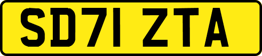 SD71ZTA