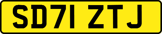 SD71ZTJ