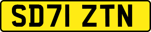SD71ZTN