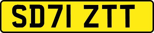 SD71ZTT