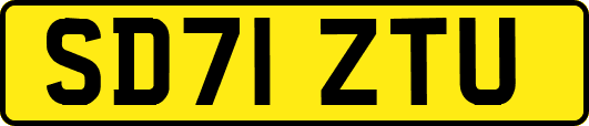 SD71ZTU