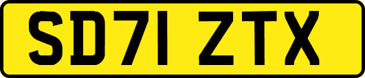 SD71ZTX