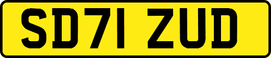 SD71ZUD