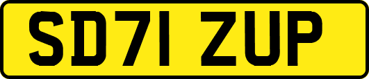 SD71ZUP