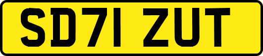 SD71ZUT
