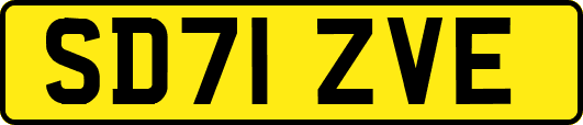 SD71ZVE