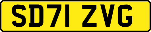 SD71ZVG