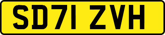 SD71ZVH