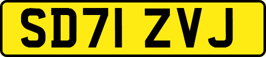 SD71ZVJ