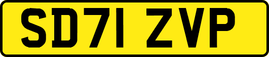 SD71ZVP