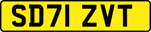 SD71ZVT