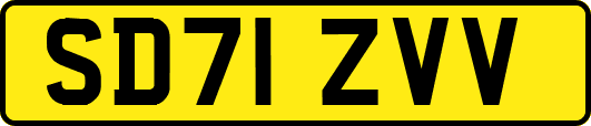 SD71ZVV
