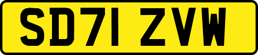 SD71ZVW