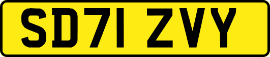SD71ZVY
